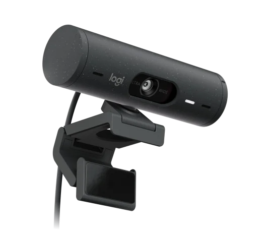Webcam Logitech Brio 500 1080P FHD