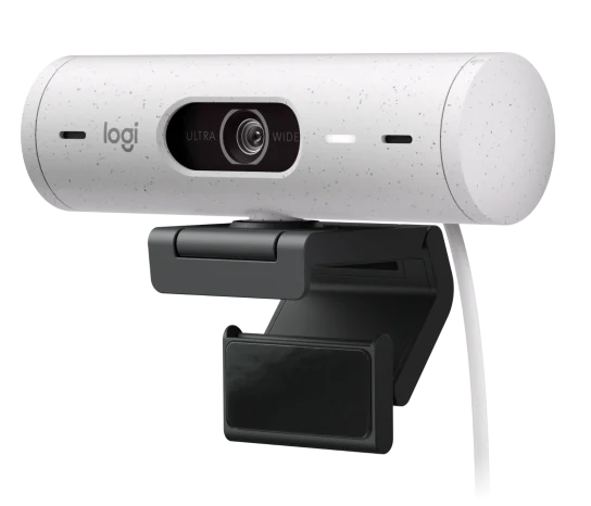 Webcam Logitech Brio 500 1080P FHD
