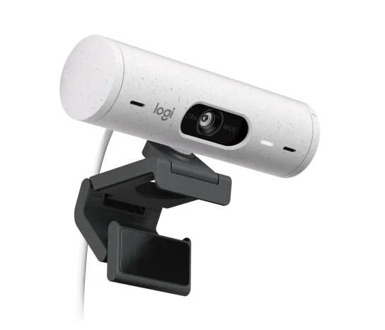 Webcam Logitech Brio 500 1080P FHD