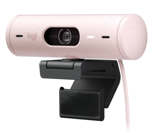 Webcam Logitech Brio 500 1080P FHD