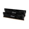 RAM CRUCIAL PRO CL32 32G (2x16GB) 6400MHz DDR5 BLACK
