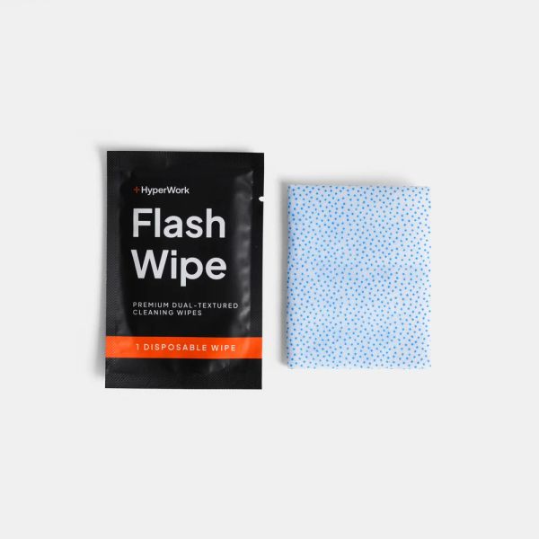 Khăn làm sạch nhanh HyperWork Flash Wipe C03