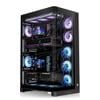 CASE THERMALTAK CAPO X DUAL SYSTEM CHASSIS