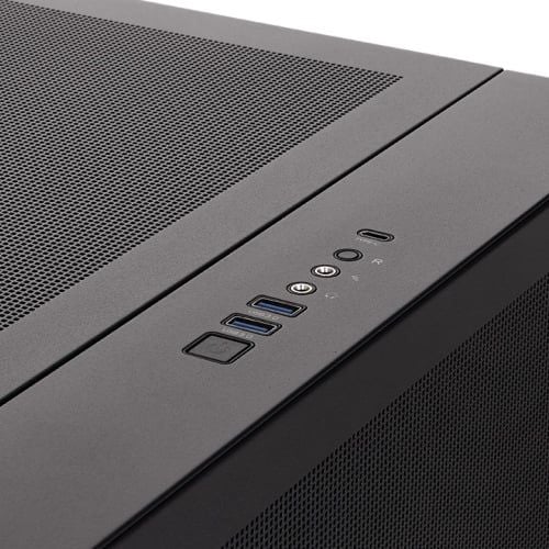 CASE THERMALTAK CAPO X DUAL SYSTEM CHASSIS