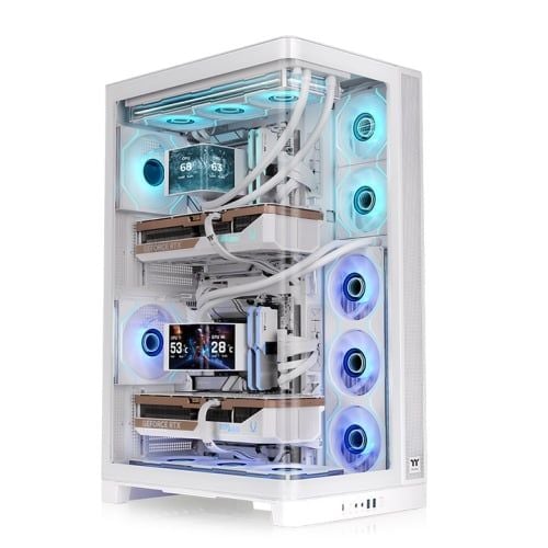 CASE THERMALTAK CAPO X DUAL SYSTEM CHASSIS