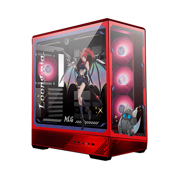 Vỏ Case MSI MAG PANO 130R MLG Edition