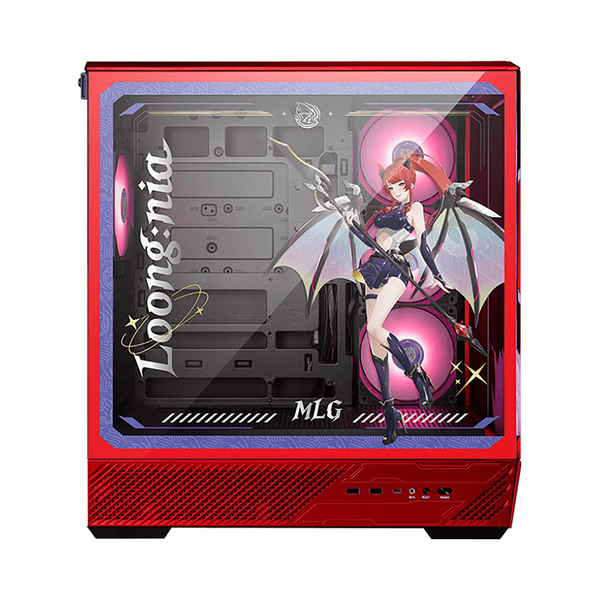 Vỏ Case MSI MAG PANO 130R MLG Edition