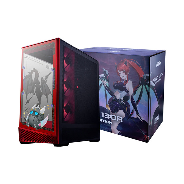 Vỏ Case MSI MAG PANO 130R MLG Edition