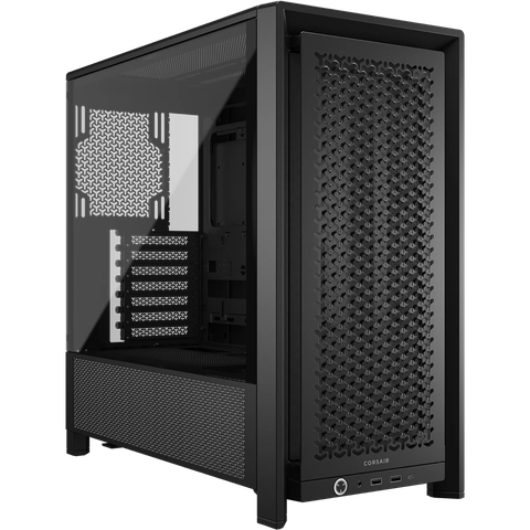 Vỏ Case Corsair FRAME 4000D Mid-Tower, Black (ATX , Màu Đen)
