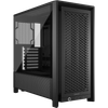 Vỏ Case Corsair FRAME 4000D Mid-Tower, Black (ATX , Màu Đen)