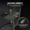 Ghế CORSAIR GAMING TC100 RELAXED FABRIC