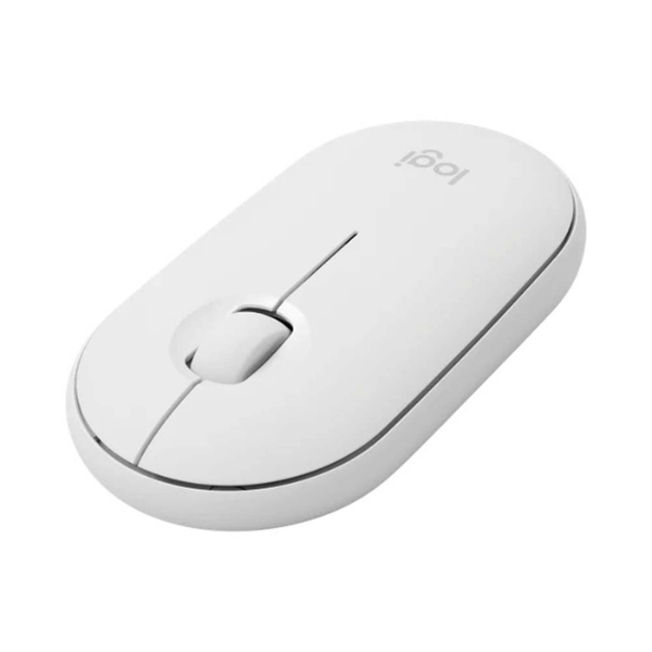 Chuột không dây Bluetooth Logitech Pebble M350S