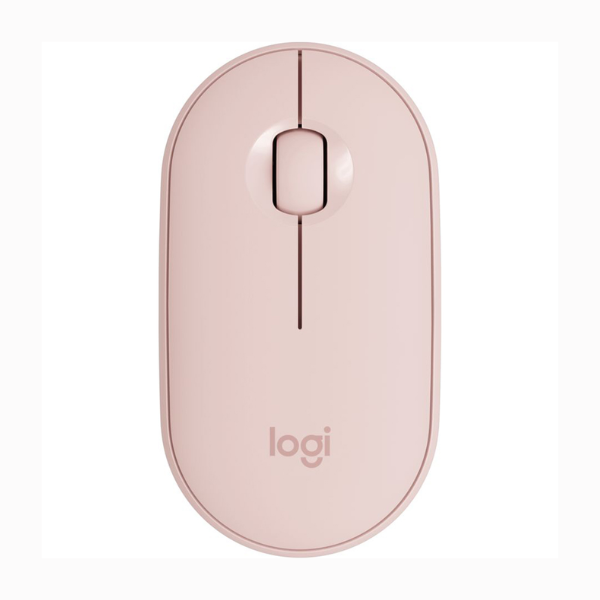 Chuột không dây Bluetooth Logitech Pebble M350S