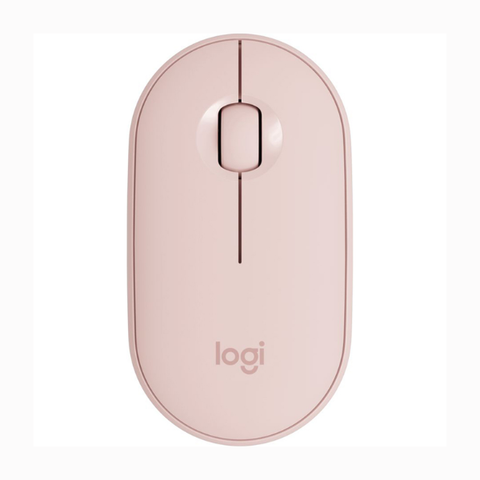 Chuột không dây Bluetooth Logitech Pebble M350S