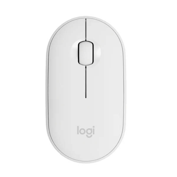 Chuột không dây Bluetooth Logitech Pebble M350S
