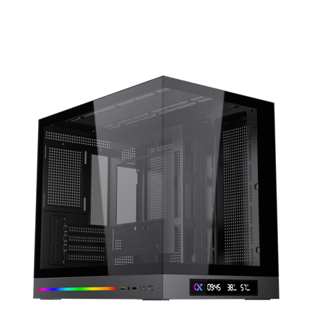 CASE XIGMATEK CLOUD M DGT MATX - BLACK