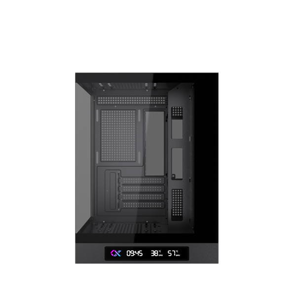 CASE XIGMATEK CLOUD M DGT MATX - BLACK