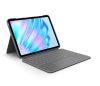 Combo bàn phím bao da Logitech Touch cho iPad Air 11” (M2/M3)