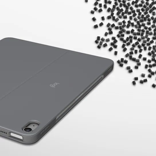 Combo bàn phím bao da Logitech Touch cho iPad Air 13” (M2/M3)