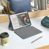 Combo bàn phím bao da Logitech Touch cho iPad Air 11” (M2/M3)
