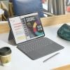 Combo bàn phím bao da Logitech Touch cho iPad Air 13” (M2/M3)