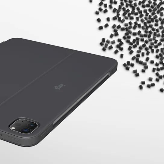 Combo bàn phím bao da Logitech Touch cho iPad Pro 11