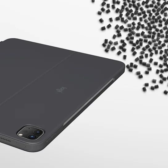 Combo bàn phím bao da Logitech Touch cho iPad Pro 13