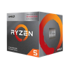 Chip xử lý AMD Ryzen 5 3400G / 3.7GHz Boost 4.2GHz / 4 nhân 8 luồng  / AM4 - Box Chính Hãng