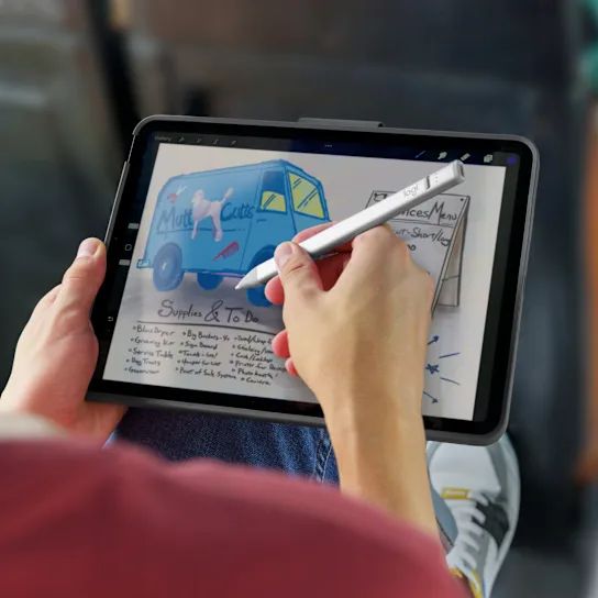 Bút cảm ứng Logitech Crayon (USB-C)