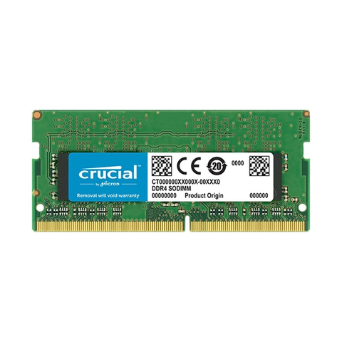 RAM Laptop Crucial SODIMM 8G (1x8GB) 3200MHz DDR4