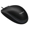 Chuột có dây Logitech B100