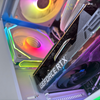 PC VTCOM Intel I5-14400F/ VGA RTX 5050/ 16GB/ 500GB