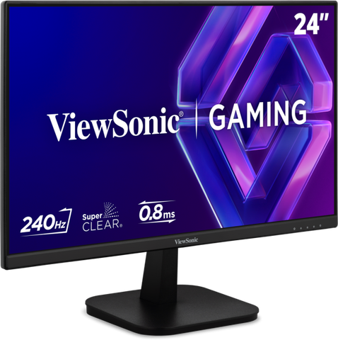 Màn Hình ViewSonic VX24G30 23.8 inch IPS 240Hz Full HD Phẳng