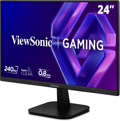 Màn Hình ViewSonic VX24G30 23.8 inch IPS 240Hz Full HD Phẳng