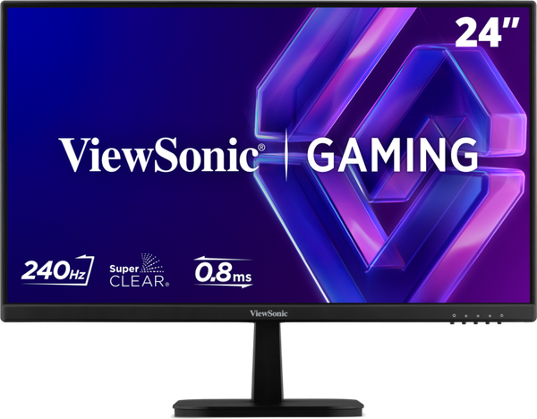 Màn Hình ViewSonic VX24G30 23.8 inch IPS 240Hz Full HD Phẳng