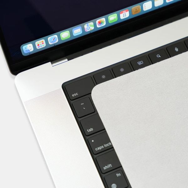 Khăn Microfiber phủ bàn phím laptop HyperWork CC02