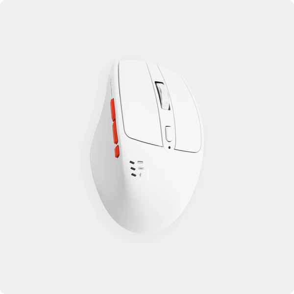 Chuột không dây HyperWork Silentium