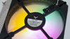 Fan Case Centaur CT-M2 RGB 120mm Đen/Black - Fan Xuôi