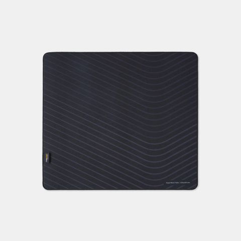 Lót chuột Gaming Hyperwork Fable Black