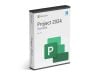 Phần mềm Microsoft Project standard 2024 All Lng Retail Online ESD  (EP2-07057)