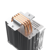 Tản nhiệt khí Xigmatek Epix II Trắng/White (EN46292)