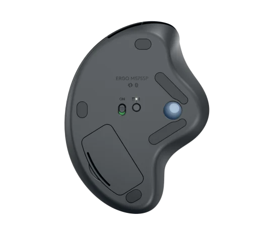 Chuột không dây Logitech Ergo M575S