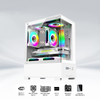 Vỏ Case CoolerPlus CPC-EX32 Trắng/White | MATX