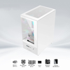 Vỏ Case CoolerPlus CPC-EX32 Trắng/White | MATX
