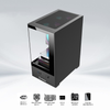 Vỏ Case CoolerPlus CPC-EX32 Đen/Black | MATX