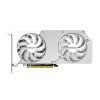 Card màn hình INNO3D Geforce RTX 5060 Twin X2 OC 8GB White