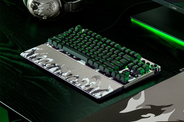 Bàn phím Huntsman V3 Pro Tenkeyless 8KHz NiKo Edition