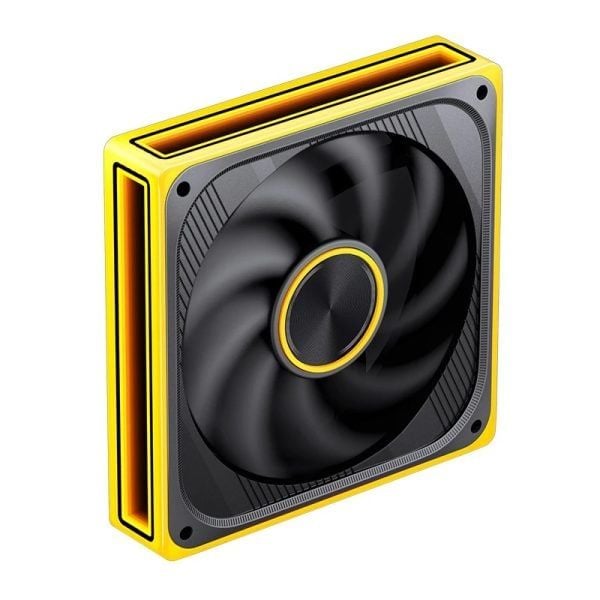 Fan Case Jonsbo ZE-120B ARGB Đen/Black - Fan Xuôi