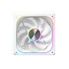 Fan Case Xigmatek Infinity Pro 8 Arctic Trắng/White (EN49569) - Fan Ngược