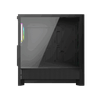 CASE LINKTECH BAHAMUT 4FA BLACK